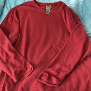 Men’s long sleeve shirt New never worn